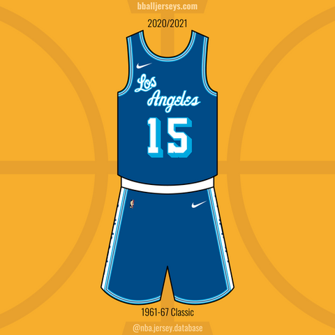 Lakers A04_Los Angeles Lakers 2020-B2021 Classic