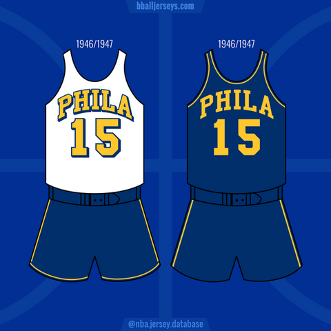 Warriors 01_Philadelphia Warriors 1946-1947 Jersey