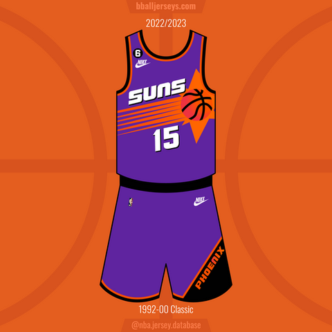 Suns A04_Phoenix Suns 2022-A2023 Classic