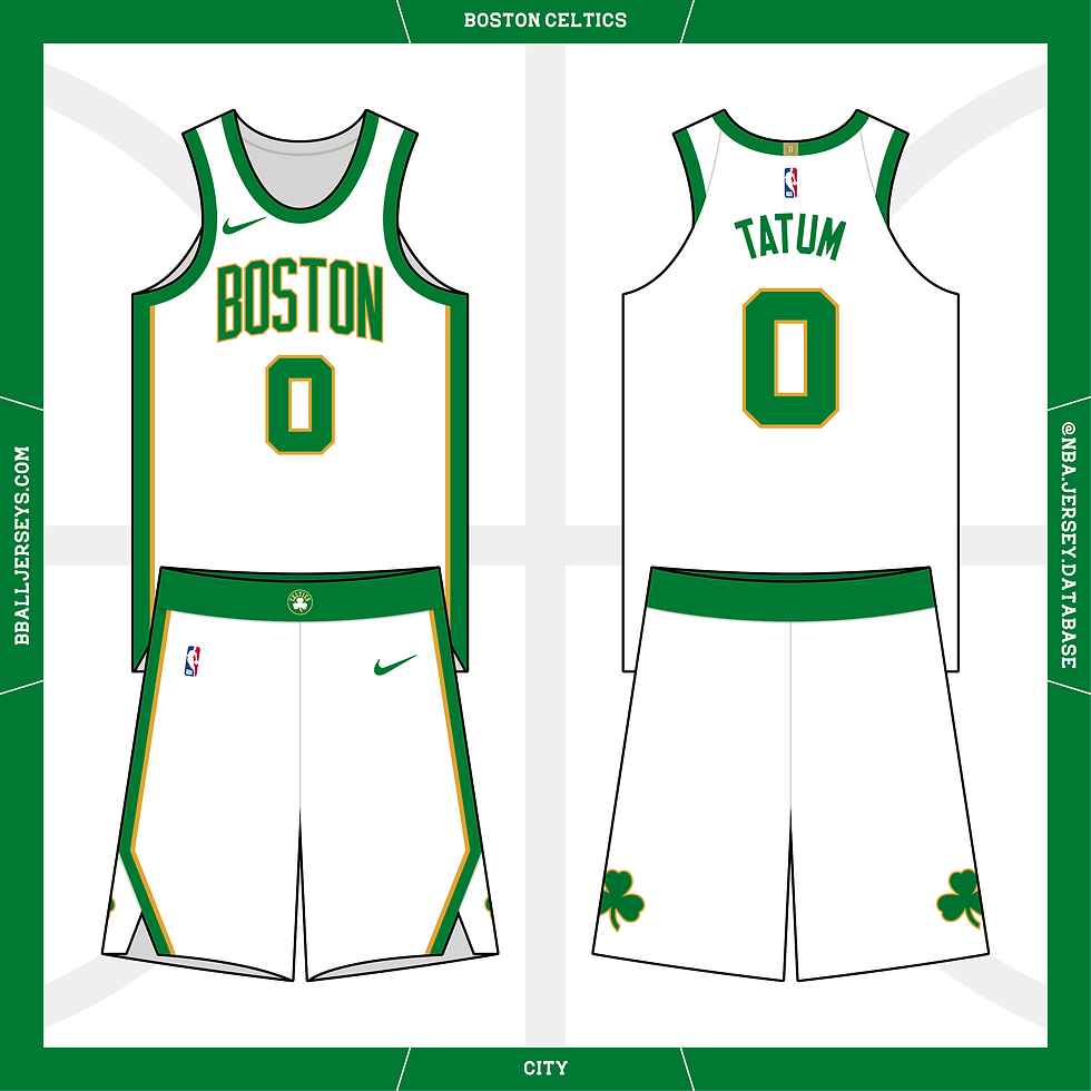 Worn by Jayson Tatum on February 16, 2019 for the NBA Skills Challenge.