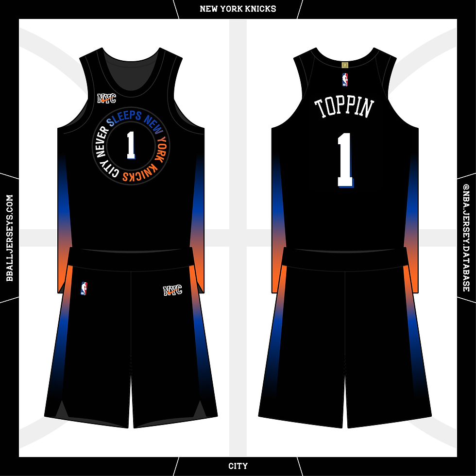 Worn by Obi Toppin on March 7, 2021 for the NBA Slam Dunk Contest.