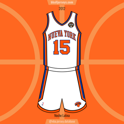 Knicks A02_New York Knicks 2011-2012 Noche Latina