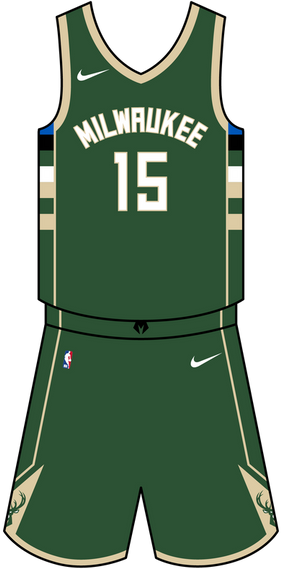 Milwaukee Bucks Jersey History