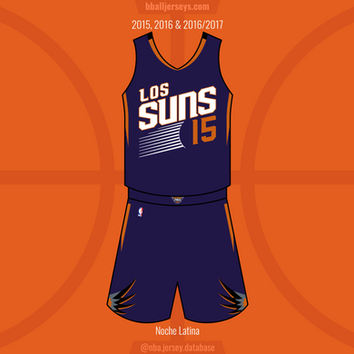Suns A02_Phoenix Suns 2015-A2017 Noche Latina