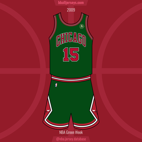 Bulls A02_Chicago Bulls 2009 B GreenWeek