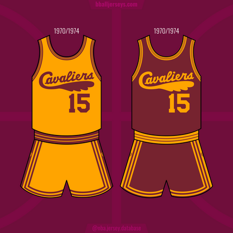 Cavaliers 01_Cleveland Cavaliers 1970-1974 Jersey