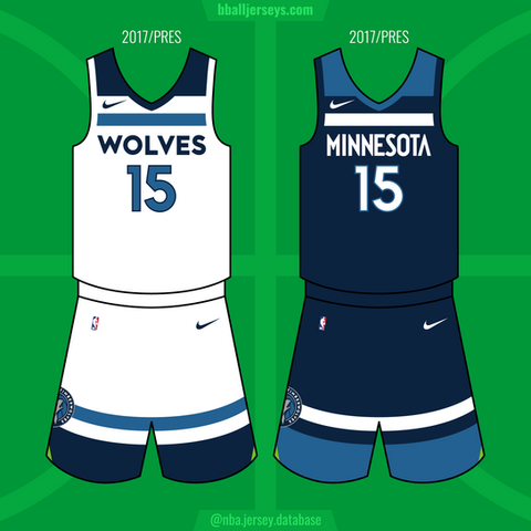 Timberwolves 01_Minnesota Timberwolves 2017 Jersey