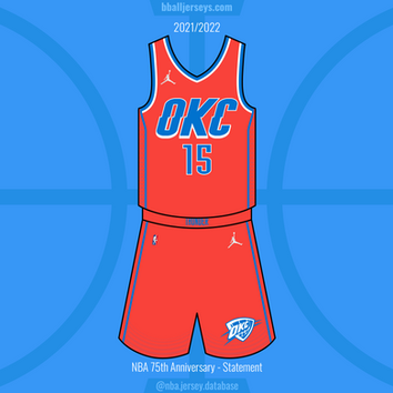 Thunder A03_Oklahoma City Thunder 2021-A2022 Statement