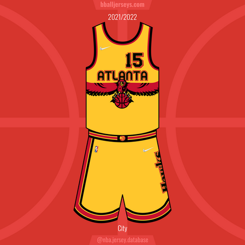 Hawks A03_Atlanta Hawks 2021-2022 B City
