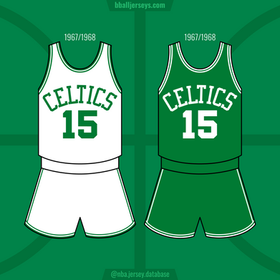 Celtics cheap jersey history