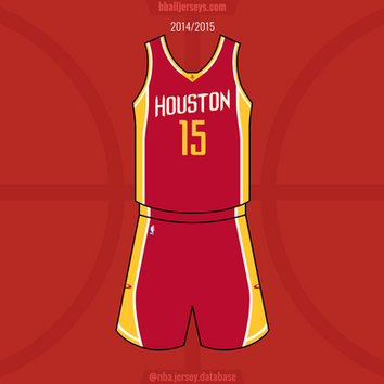 Rockets A01_Houston Rockets 2014-2015