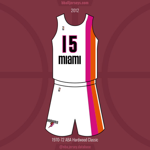 Heat A02_Miami Heat 2012-A Classic