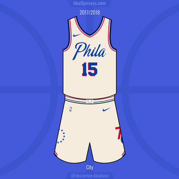 Sixers A02_Philadelphia 76ers 2017-B2018 City