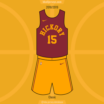 Pacers A02_Indiana Pacers 2018-A2019 Classic