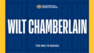 Wilt Chamberlain (NBA 75 Series)