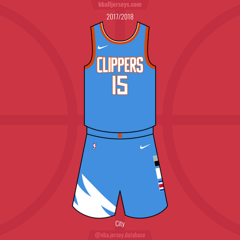 Clippers A02_Los Angeles Clippers 2017-B2018 City