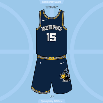 Grizzlies A02_Memphis Grizzlies 2021-B2022 City