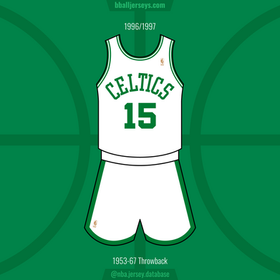 Boston celtics jersey history new arrivals