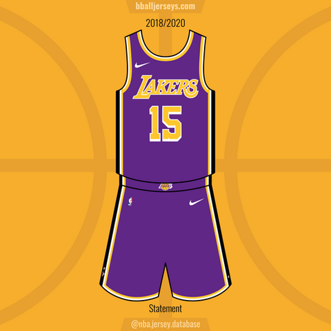 Lakers A03_Los Angeles Lakers 2018-A2020 Statement