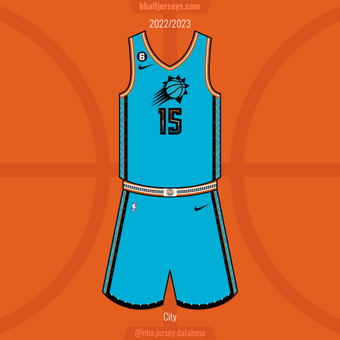 Suns A04_Phoenix Suns 2022-C2023 City