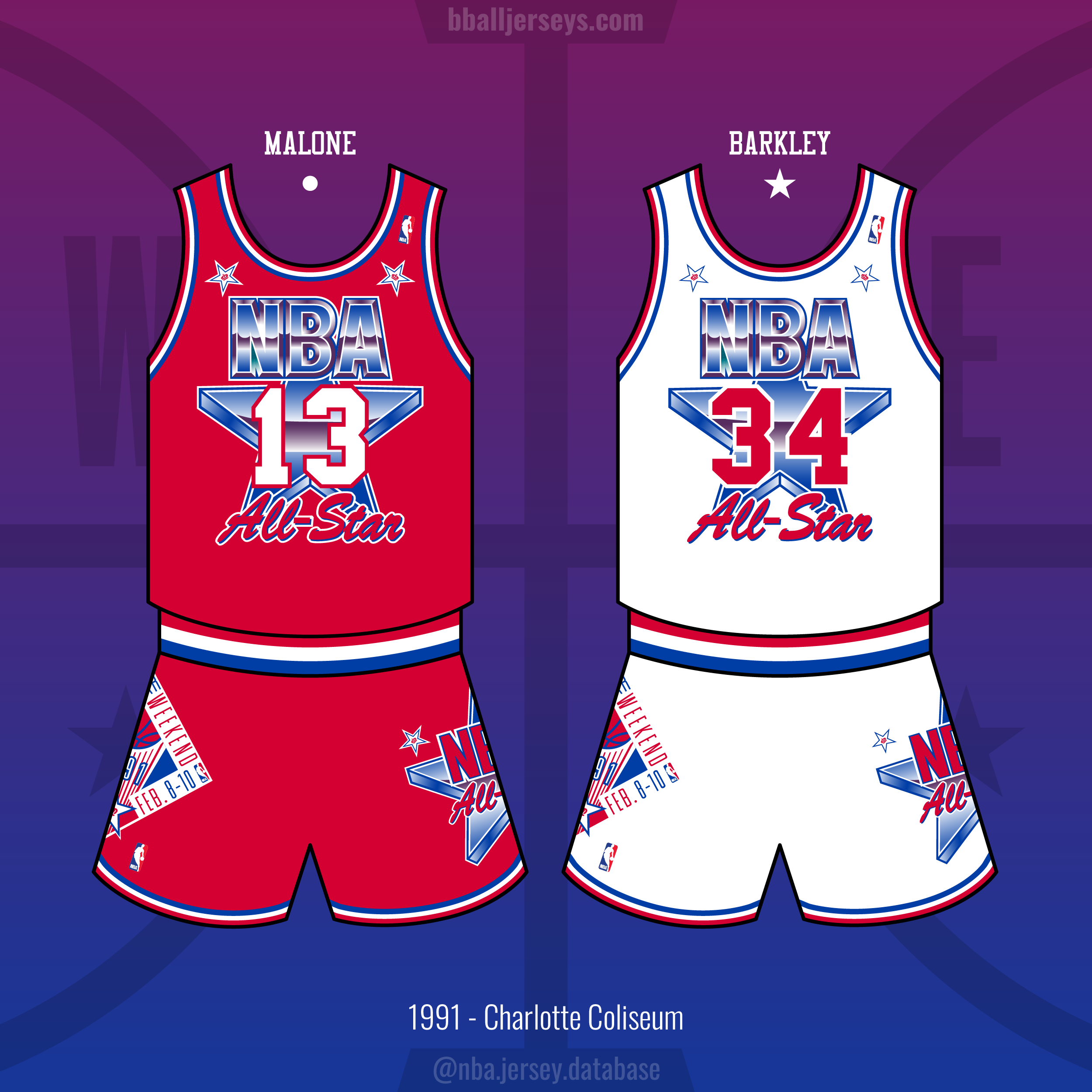 激レア NBA 1991年 ALL-STAR バーナード・キング ユニフォーム スポーツ/アウトドア 激レア NBA 1991年 ALL-STAR バーナード・キング