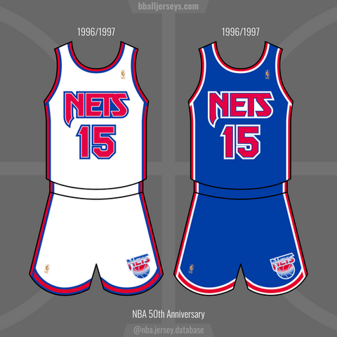 Nets 02_B New Jersey Nets 1993-C1996-1997 Jersey