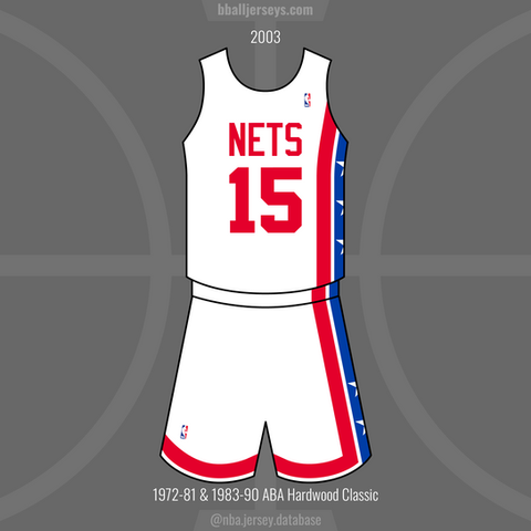 Nets A01_B New Jersey Nets 2003 Classic