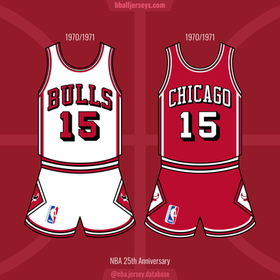 Chicago bulls jerseys over the years discount