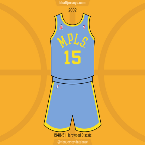 Lakers A01_Los Angeles Lakers 2002 Classic