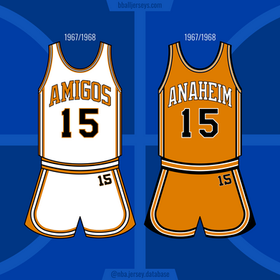 Anaheim amigos jersey best sale