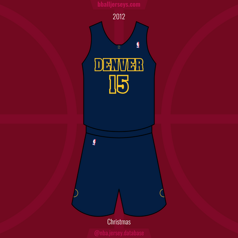 Nuggets A02_Denver Nuggets 2012 Xmas