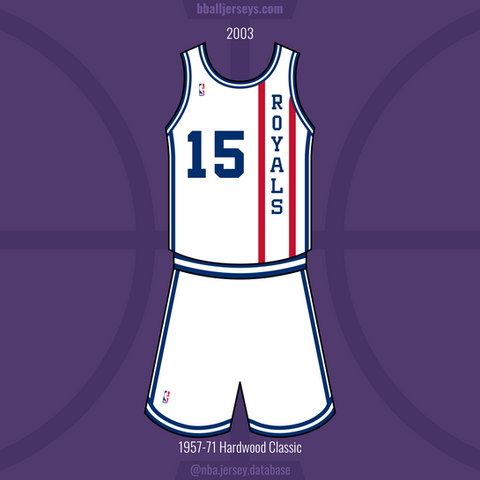 Kings A01_Sacramento Kings 2003 Classic