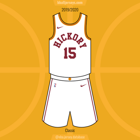 Pacers A03_Indiana Pacers 2019-B2020 Classic