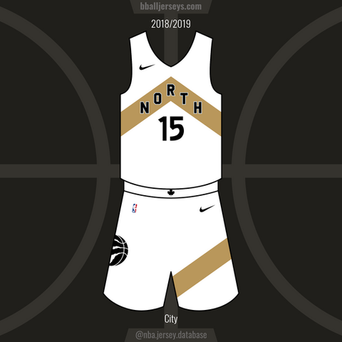 Raptors A02_Toronto Raptors 2018-2019 City