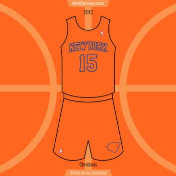Knicks A02_New York Knicks 2012-2013 Christmas
