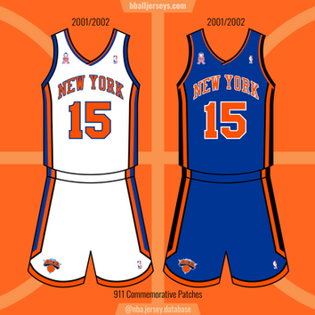 New York Knicks | Basketball Jersey DB