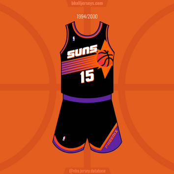 Suns A01_Phoenix Suns 1994-A2000