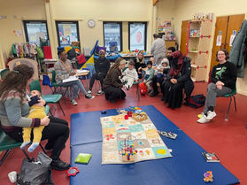 Celebrating Our CEO's Appointment as Trustee of Walthamstow Toy Library and Play Centre