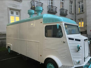 The Skills Within Food Truck Project