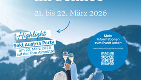 Sekt Austria Party