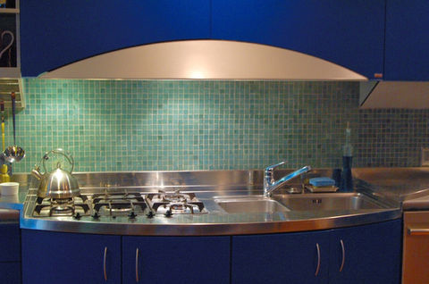 Elegant Kitchens