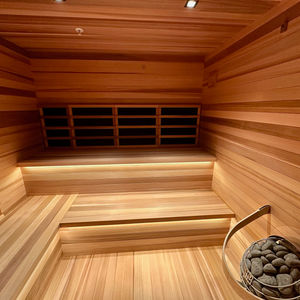 Baths and Saunas