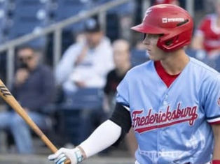 Future Washington Nationals Star Gets RBI to Packed House at Age 17