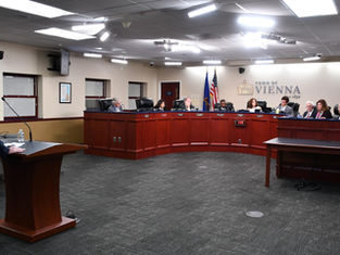 Town of Vienna Approves Meals Tax Increase