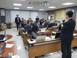 박동명 회장 설명