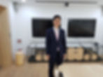 경기도청 신관 국제회의실