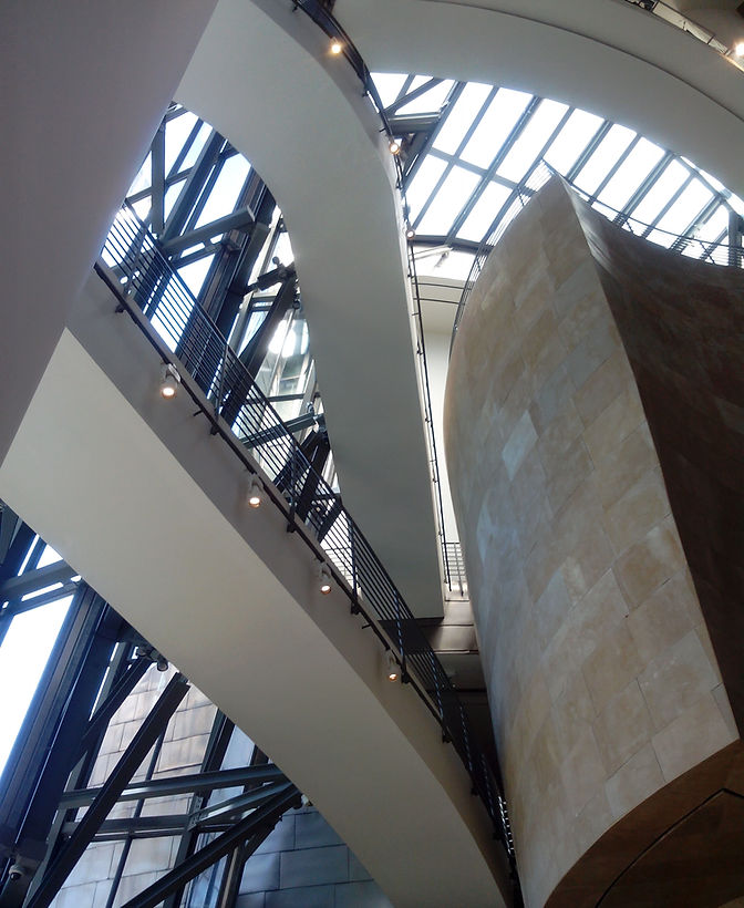 Musée guggenheim de bilbao