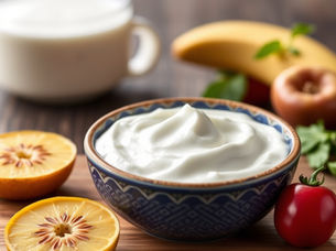 El kéfir y la mezcla de prebióticos reducen la inflamación