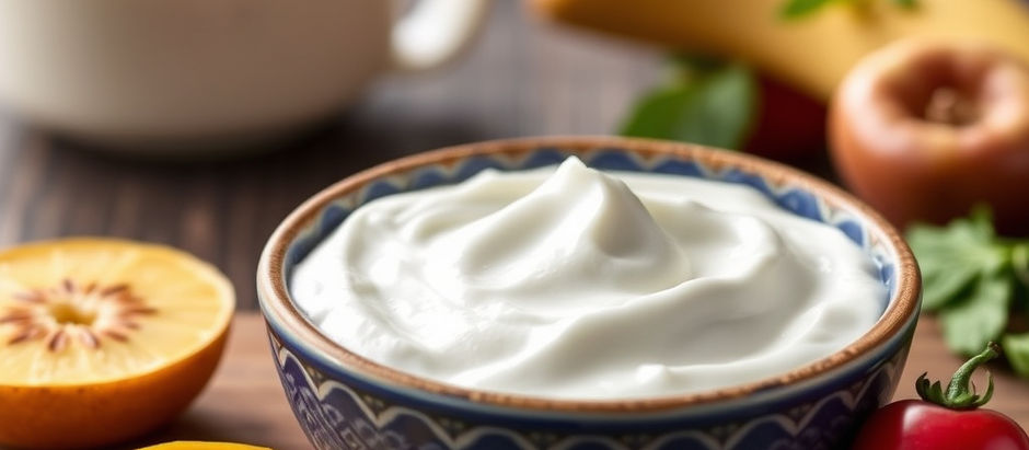 El kéfir y la mezcla de prebióticos reducen la inflamación