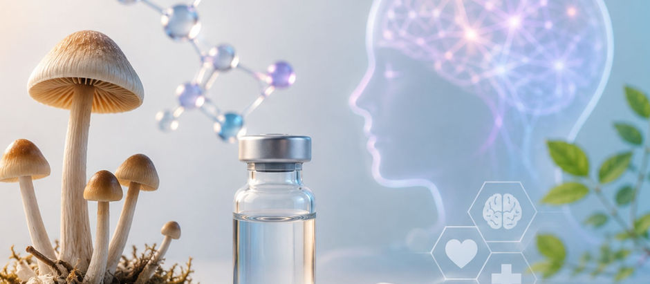 La industria farmacéutica aumenta su interés en los psicodélicos 